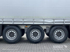 Schmitz Cargobull Curtainsider Standard Getränke 