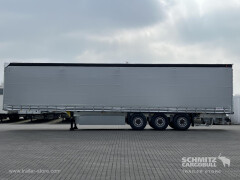 Schmitz Cargobull Curtainsider Standard Getränke 