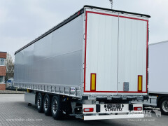 Schmitz Cargobull Curtainsider Standard Getränke 