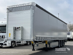 Schmitz Cargobull Curtainsider Standard Getränke 