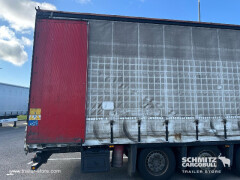 Schmitz Cargobull Semitrailer Curtainsider Mega 
