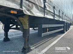 Schmitz Cargobull Semitrailer Curtainsider Mega 