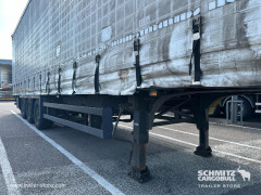 Schmitz Cargobull Semitrailer Curtainsider Mega 