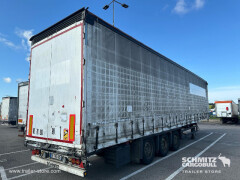 Schmitz Cargobull Semitrailer Curtainsider Mega 