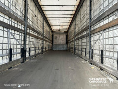 Schmitz Cargobull Semitrailer Curtainsider Mega 