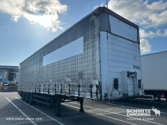 Schmitz Cargobull Semitrailer Curtainsider Mega 