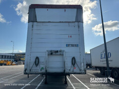 Schmitz Cargobull Semitrailer Curtainsider Mega 