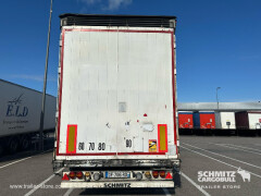 Schmitz Cargobull Semitrailer Curtainsider Mega 