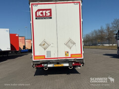 LAG Oplegger Schuifzeil Mega 