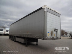 Schmitz Cargobull Curtainsider Dropside 