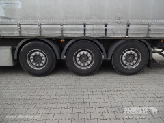 Schmitz Cargobull Curtainsider Dropside 