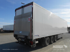 Schmitz Cargobull Reefer Multitemp Taillift 