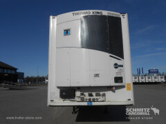 Schmitz Cargobull Reefer Multitemp Taillift 