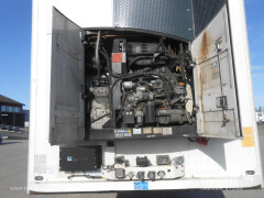 Schmitz Cargobull Reefer Multitemp Taillift 