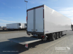 Schmitz Cargobull Reefer Multitemp Taillift 