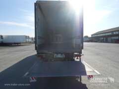 Schmitz Cargobull Reefer Multitemp Taillift 