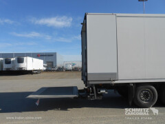 Schmitz Cargobull Reefer Multitemp Taillift 