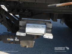 Schmitz Cargobull Reefer Multitemp Taillift 