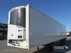 Schmitz Cargobull Reefer Multitemp Taillift 