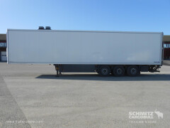 Schmitz Cargobull Reefer Multitemp Taillift 