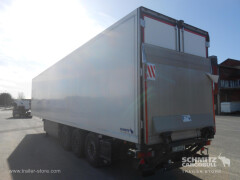 Schmitz Cargobull Reefer Multitemp Taillift 