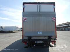 Schmitz Cargobull Reefer Multitemp Taillift 