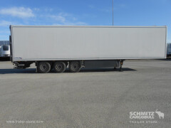 Schmitz Cargobull Reefer Multitemp Taillift 
