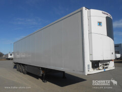Schmitz Cargobull Reefer Multitemp Taillift 