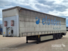 Schmitz Cargobull Curtainsider Standard 