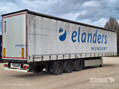 Schmitz Cargobull Curtainsider Standard 