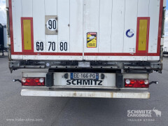 Schmitz Cargobull Semitrailer Curtainsider Standard 