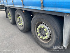Schmitz Cargobull Semitrailer Curtainsider Standard 