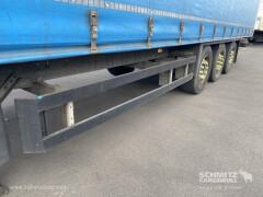 Schmitz Cargobull Semitrailer Curtainsider Standard 
