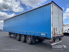 Schmitz Cargobull Semitrailer Curtainsider Standard 