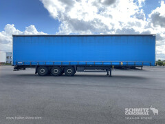 Schmitz Cargobull Semitrailer Curtainsider Standard 