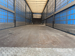 Schmitz Cargobull Semitrailer Curtainsider Standard 