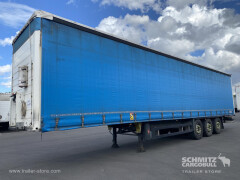 Schmitz Cargobull Semitrailer Curtainsider Standard 