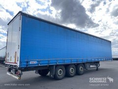 Schmitz Cargobull Semitrailer Curtainsider Standard 