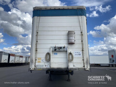 Schmitz Cargobull Semitrailer Curtainsider Standard 