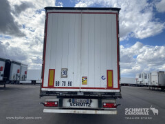 Schmitz Cargobull Semitrailer Curtainsider Standard 