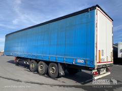 Schmitz Cargobull Semitrailer Curtainsider Standard 
