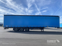 Schmitz Cargobull Semitrailer Curtainsider Standard 