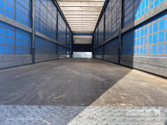 Schmitz Cargobull Semitrailer Curtainsider Standard 