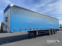 Schmitz Cargobull Semitrailer Curtainsider Standard 