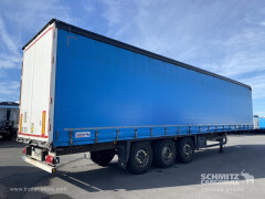 Schmitz Cargobull Semitrailer Curtainsider Standard 