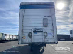 Schmitz Cargobull Semitrailer Curtainsider Standard 