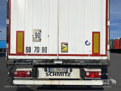 Schmitz Cargobull Semitrailer Curtainsider Standard 