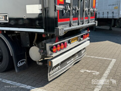 EKERI Oplegger Vries Vouw wand Double deck 
