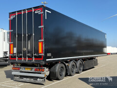 EKERI Oplegger Vries Vouw wand Double deck 