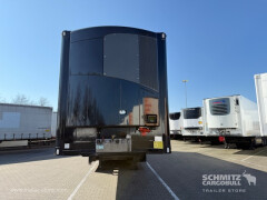 EKERI Oplegger Vries Vouw wand Double deck 